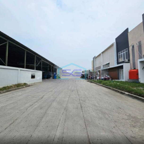 Dijual Gudang Laksana Business Park Teluk Naga Tangerang LT 675m2-5
