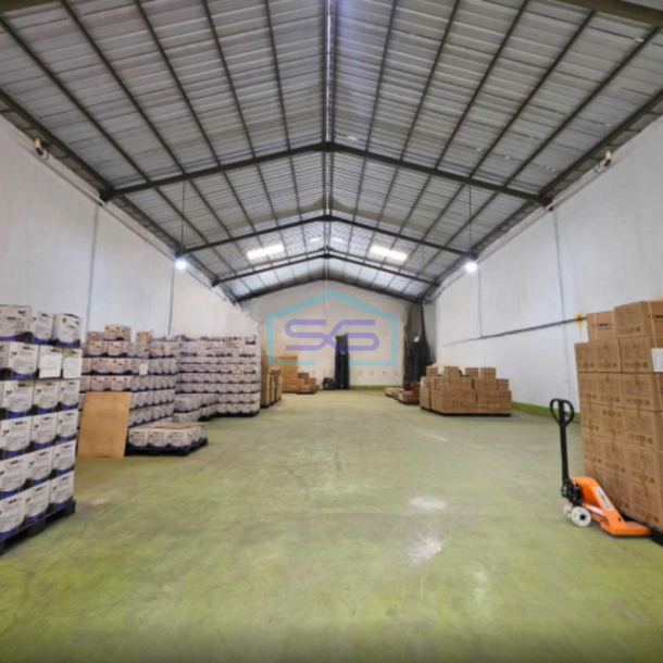 Dijual Gudang Laksana Business Park Teluk Naga Tangerang LT 675m2-4
