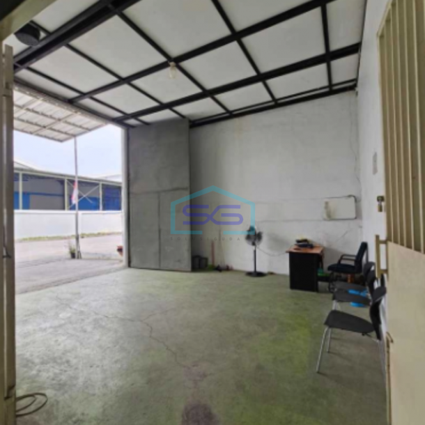 Dijual Gudang Laksana Business Park Teluk Naga Tangerang LT 675m2-2