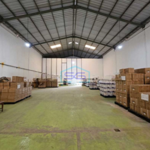 Dijual Gudang Laksana Business Park Teluk Naga Tangerang LT 675m2-1