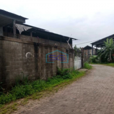 Dijual Gudang Izin Produksi Dan Limbah B3 Murah di Cikupa Tangerang LT 1550m2