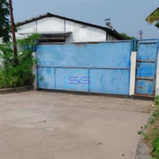 Dijual Gudang Raya Cikande Serang Banten Luas Tanah 4697m2-1