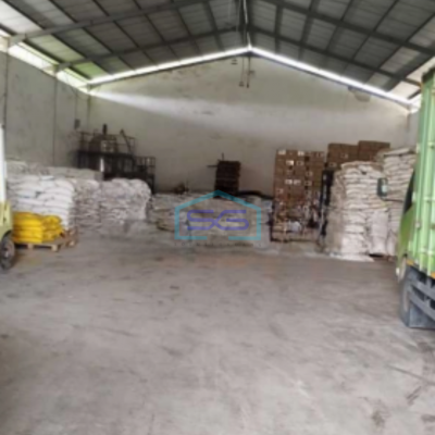 Dijual Gudang Raya Cikande Serang Banten Luas Tanah 4697m2