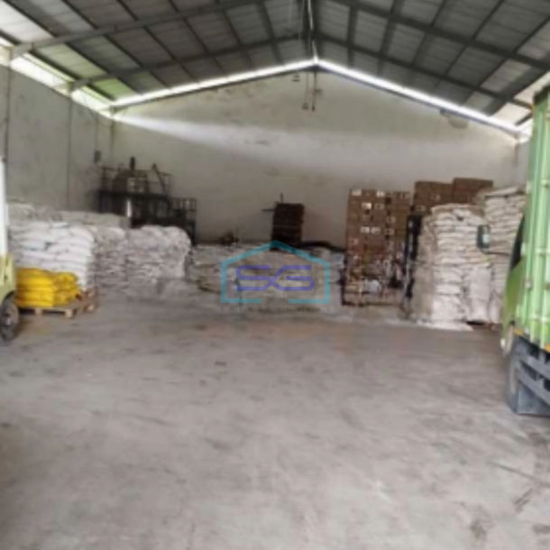 Dijual Gudang Raya Cikande Serang Banten Luas Tanah 4697m2-4