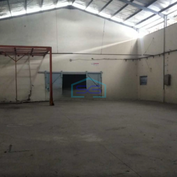 Dijual Gudang Multiguna Bisa Produksi Alam Sutera Tangerang LB 725m2-1
