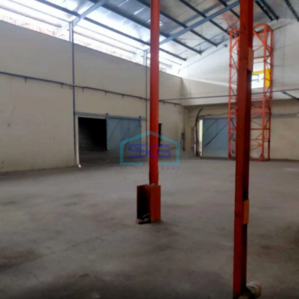 Dijual Gudang Multiguna Bisa Produksi Alam Sutera Tangerang LB 725m2-5