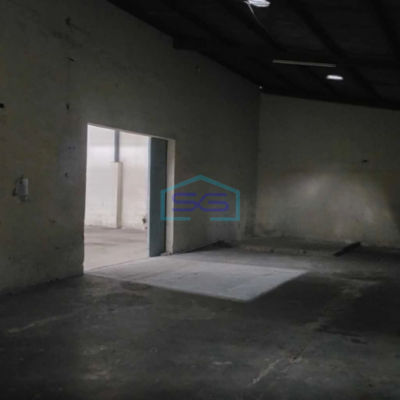 Dijual Gudang Multiguna Bisa Produksi Alam Sutera Tangerang LB 725m2