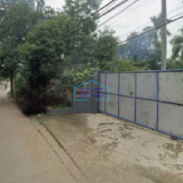 Dijual Gudang Pabrik Mandiri Legok Tangerang Luas Bangunan 1600m2-5