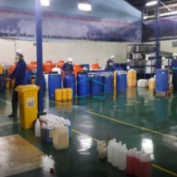 Dijual Gudang Pabrik Mandiri Legok Tangerang Luas Bangunan 1600m2-4