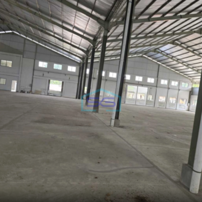 Dijual Gudang Baru Zona Industri Cikupa Tangerang Luas Bangunan 3000m2