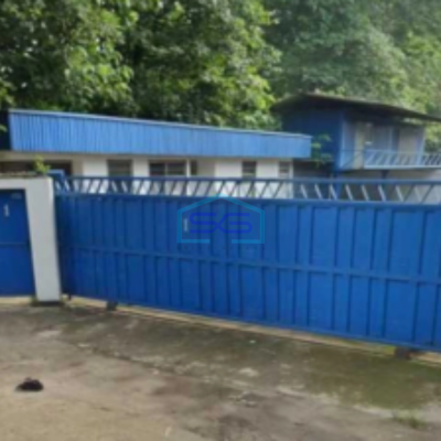 Dijual Gudang Mandiri Akses Kontainer 40 Feet Bitung Tangerang LT 7000m2