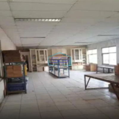 Dijual Gudang Mandiri Akses Kontainer 40 Feet Bitung Tangerang LT 7000m2