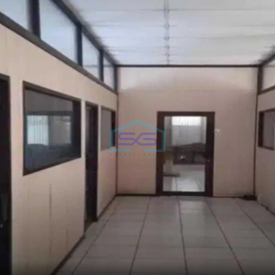 Dijual Gudang Mandiri Akses Kontainer 40 Feet Bitung Tangerang LT 7000m2