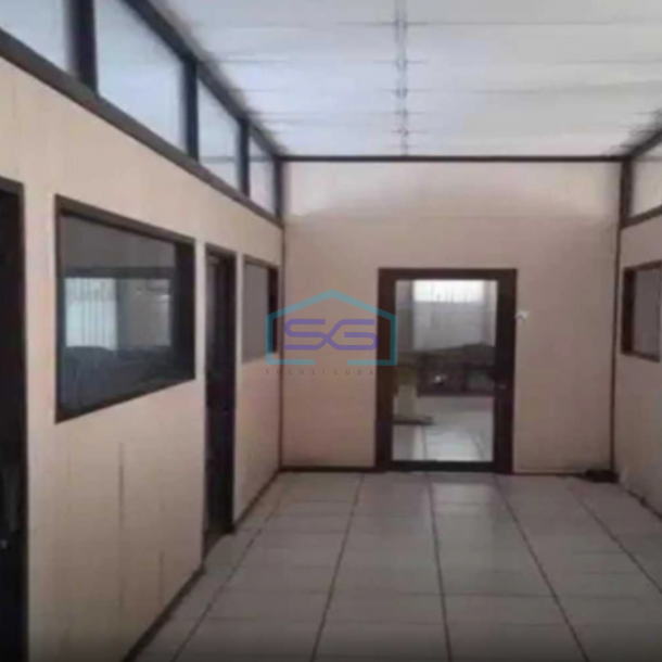 Dijual Gudang Mandiri Akses Kontainer 40 Feet Bitung Tangerang LT 7000m2-2