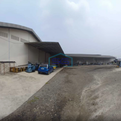 Dijual Gudang Rapih Siap Pakai Bitung Jaya Cikupa Tangerang LB 6204m2-3