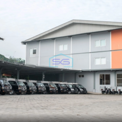 Dijual Gudang Siap Pakai di Daerah Bintara Bekasi LT 8090m2