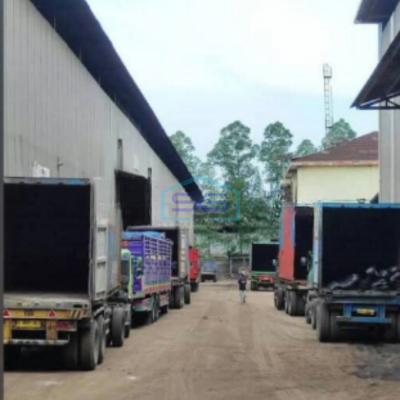 Dijual Pabrik Aktif Peleburan Besi Balaraja Tangerang Luas Tanah 50000m2