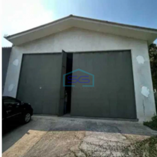 Disewakan Gudang Siap Pakai Ciputat Tangerang Selatan Luas Tanah 500m2-1