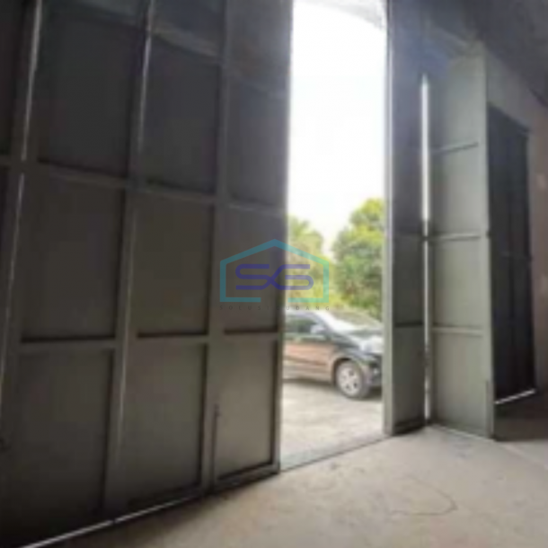 Disewakan Gudang Siap Pakai Ciputat Tangerang Selatan Luas Tanah 500m2-2