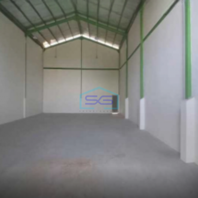 Disewakan Gudang Dalam Kawasan Industri di Pasar Kemis Cikupa Tangerang LT 360m2