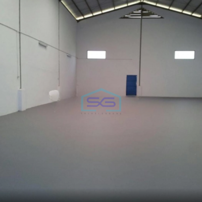 Disewakan Gudang Hook Kawasan Industri Millenium Cikupa Tangerang LT 760m2-2