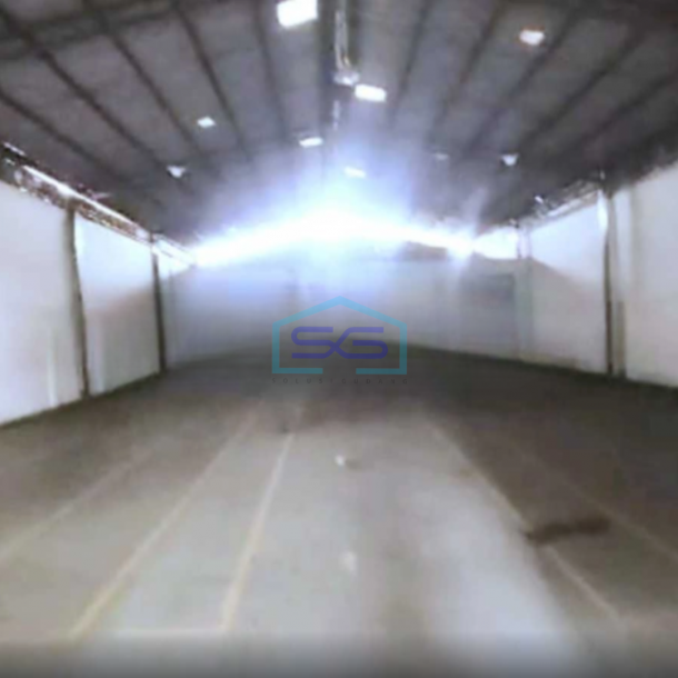 Dijual Gudang Siap Pakai Cisauk Tangerang Luas Tanah Luas Tanah 1000m2-2