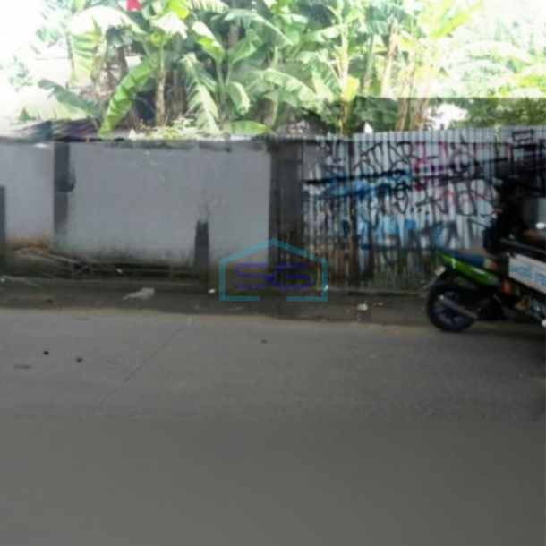 Dijual Tanah Posisi di Pinggir Jalan Raya Legok Tangerang LT 3800m2-1