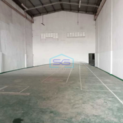 Disewakan Gudang Izin Industri Multi Bitung Tangerang Luas Tanah 340m2-3