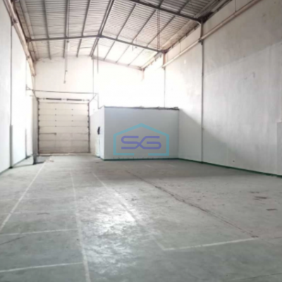 Disewakan Gudang Izin Industri Multi Bitung Tangerang Luas Tanah 340m2-2