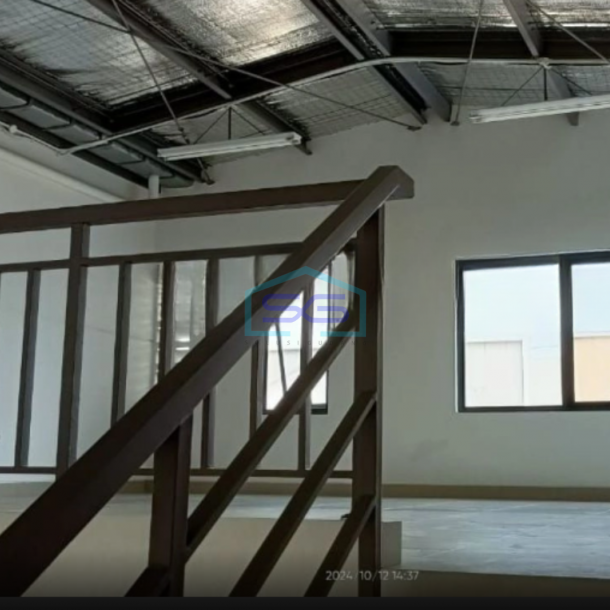 Disewakan Gudang Baru Full Bangunan Taman Tekno Bsd Tangerang LB 200m2-3