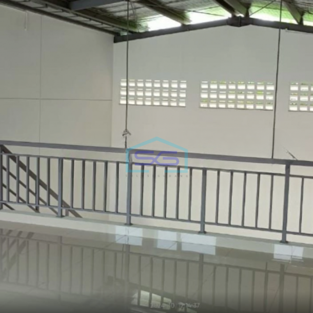 Disewakan Gudang Baru Full Bangunan Taman Tekno Bsd Tangerang LB 200m2-2