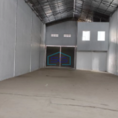Disewakan Gudang Baru Gandeng 3 Curug Tangerang Luas Tanah 500m2-3