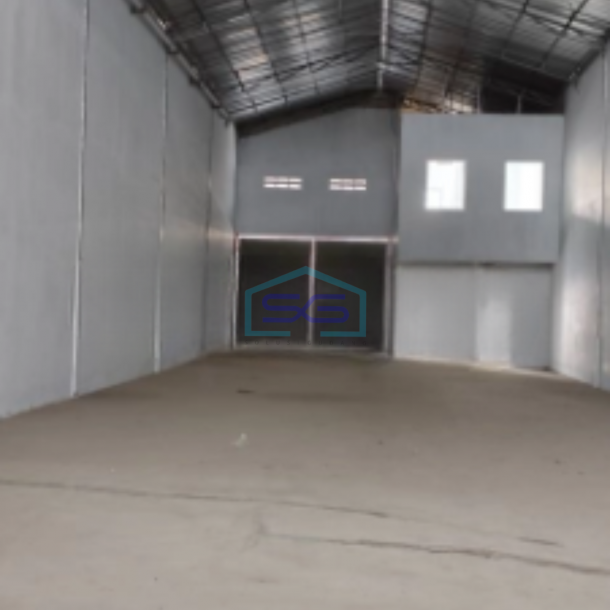 Disewakan Gudang Baru Gandeng 3 Curug Tangerang Luas Tanah 500m2-3