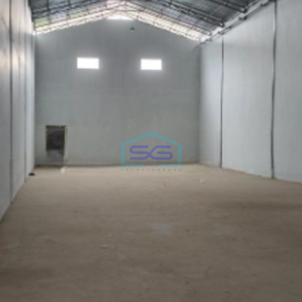 Disewakan Gudang Baru Gandeng 3 Curug Tangerang Luas Tanah 500m2-2