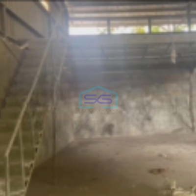 Disewakan Gudang Zona Industri Siap Pakai Curug Tangerang Luas Tanah 2000m2-2
