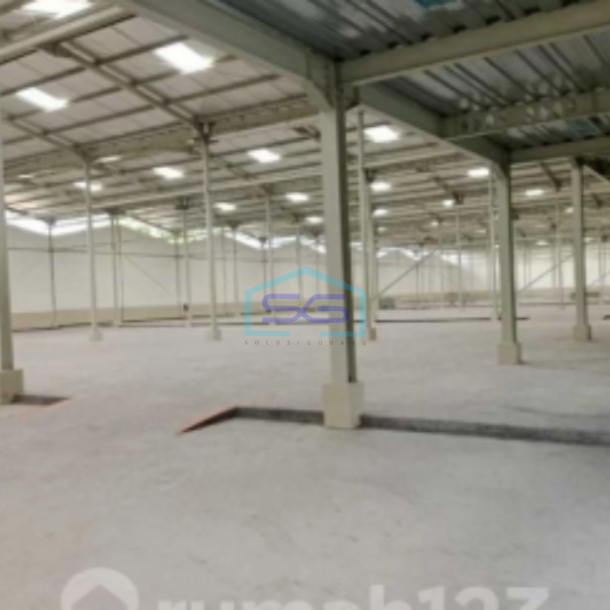 Disewakan Gudang Baru Murah Lokasi di Balaraja Barat Tangerang LB 520m2-2