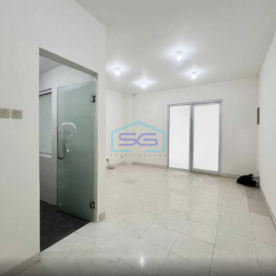 Disewakan Gudang Rapih Diklat Pemda Legok Tangerang LT 162m2-5