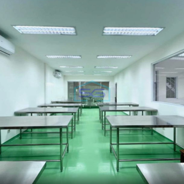 Disewakan Gudang Rapih Diklat Pemda Legok Tangerang LT 162m2-4