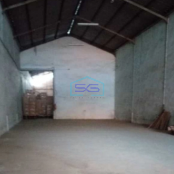 Disewakan Gudang di Daerah Kosambi Permai Dadap Tangerang Luas 400m2-2