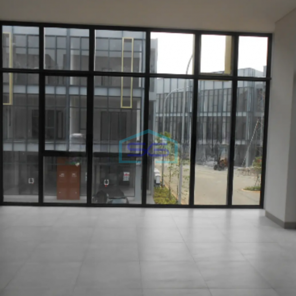 Dijual Ruko Hoek Murah 3 Lantai Lokasi di Bsd Tangerang Luas Bangunan 144m2-4