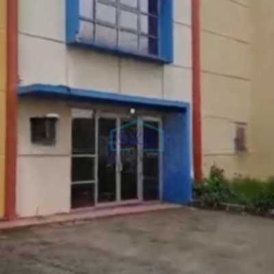 Disewakan Gudang Kawasan Industri Millenium Tigaraksa Tangerang Luas Tanah 800m2