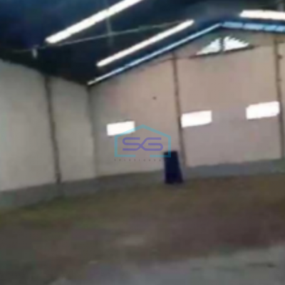 Disewakan Gudang Kawasan Industri Millenium Tigaraksa Tangerang Luas Tanah 800m2-3