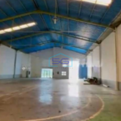 Disewakan Gudang Kawasan Industri Millenium Tigaraksa Tangerang Luas Tanah 800m2-2