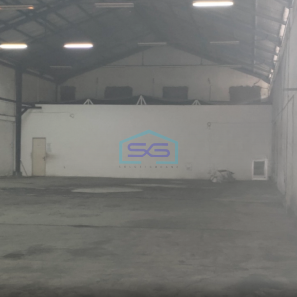 Disewakan Gudang Bebas Banjir Batu Ceper Tangerang LT 10000m2-2