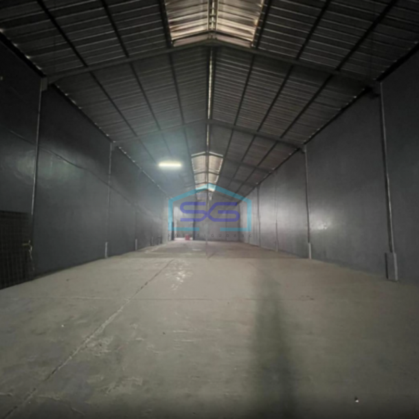 Disewakan Gudang Siap Pakai Sentra Kosambi Tangerang Luas Tanah 900m2-2