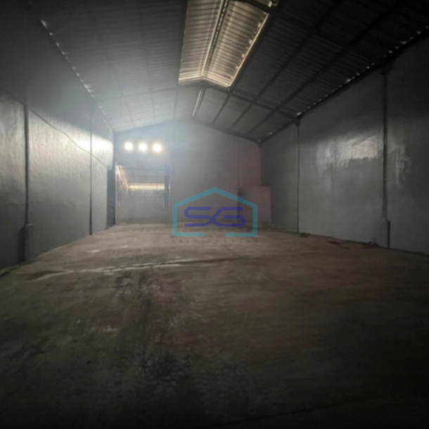 Disewakan Gudang Siap Pakai Sentra Kosambi Tangerang Luas Tanah 900m2-3