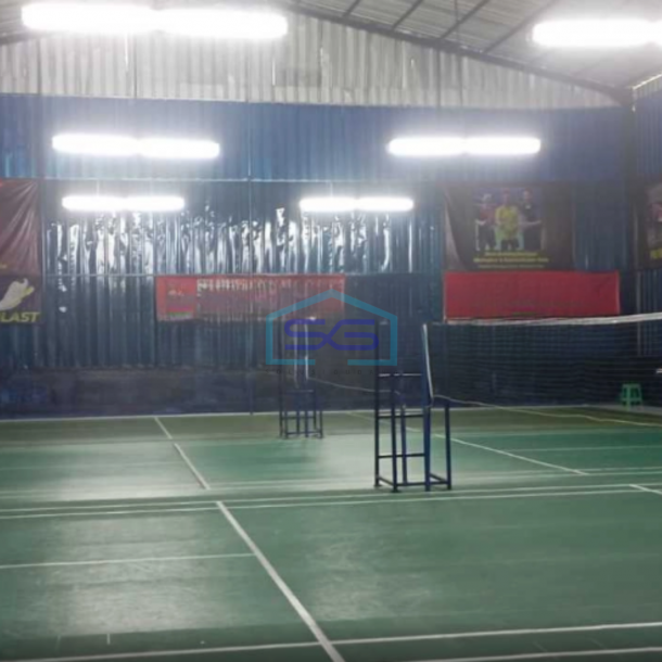 Disewakan Gudang Murah Akses Kontainer 40ft di Tigaraksa Tangerang LT 2100m2-2