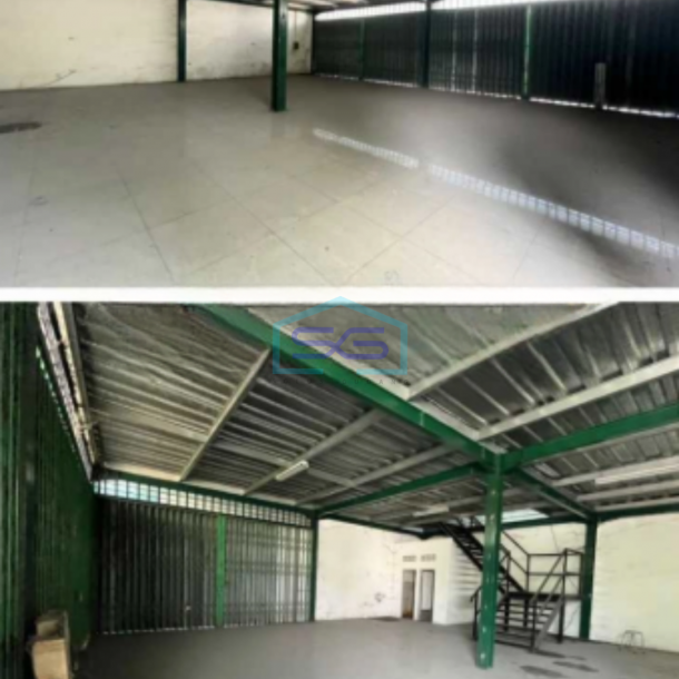 Disewakan Gudang Berada di Pinggir Jalan Cibadak Cikupa Tangerang LB 800m2-3