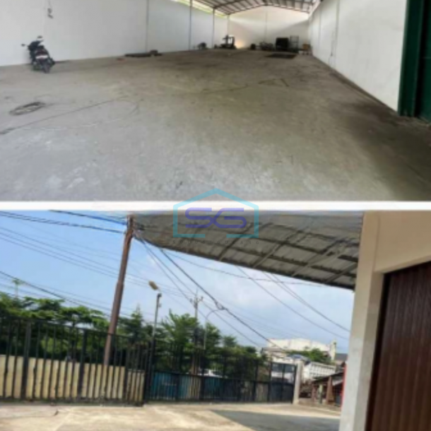 Disewakan Gudang Berada di Pinggir Jalan Cibadak Cikupa Tangerang LB 800m2-2