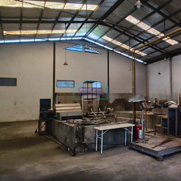Disewakan Gudang Industri Kawasan Millenium Cikupa Tangerang LB 635m2-5